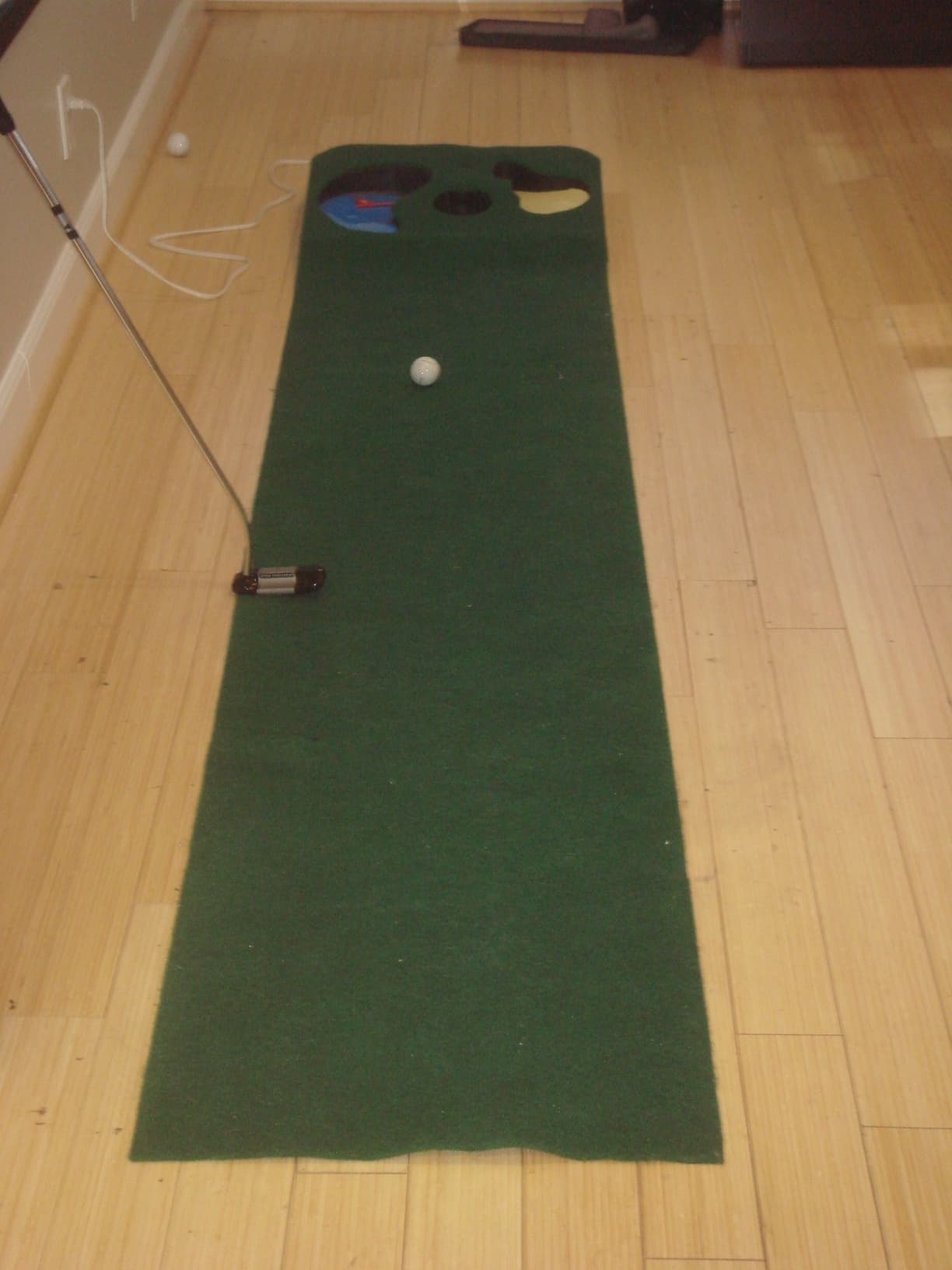 Representative image for SIGPRO Softy style mats golf simulator equipment